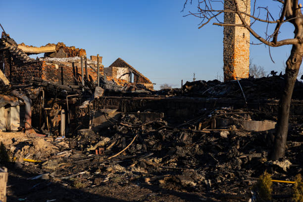 24/7 Emergency Fire Damage Removal experts in Marlton, NJ