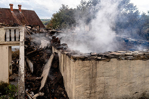 Reliable Fire Damage Removal contractor in Marlton, NJ by Fire Damage Biloxi